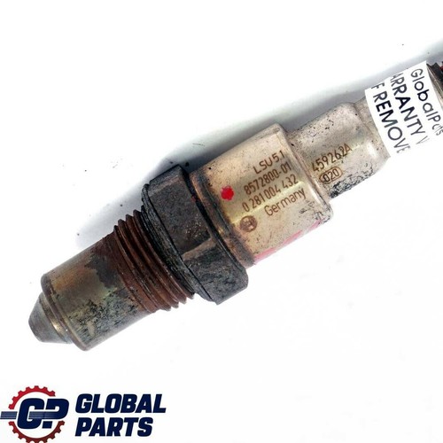Mini F54 F55 F56 F57 F60 Oxygen Sensor Exhaust L=430 Lambda 8572800 - Picture 6 of 11