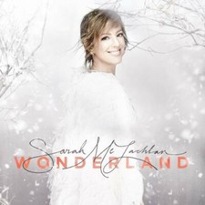 Wonderland - Audio CD By Sarah McLachlan - VERY GOOD