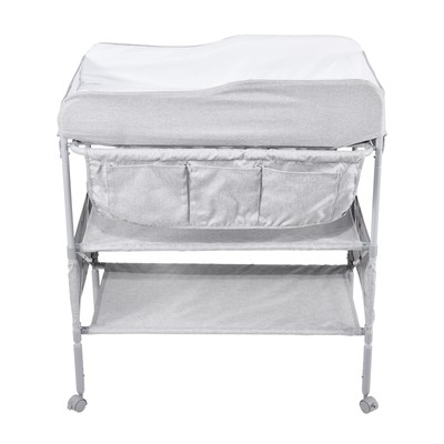 Portable Baby Changing Table, Foldable Diaper Changing Station Waterproof