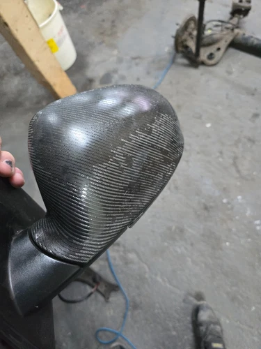 Vw golf mk5 gti 2.0tfsi wing mirrors with dynamic indicators