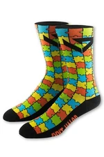 Grit and Valor Autism Awareness Socks