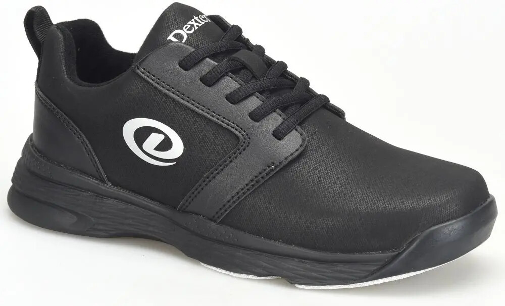 Dexter Raquel LX Black WIDE WIDTH Womens Bowling Shoes