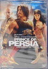 DVD PRINCE OF PERSIA - LES SABLES DU TEMPS neuf sous blister