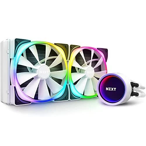 NZXT Kraken X62 liquid cooler watercooling intel ou AMD