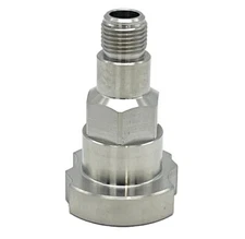 Adapter Paint Spray Gun (26) 16118 (Aftermarket) Compatible with 3M PPS System