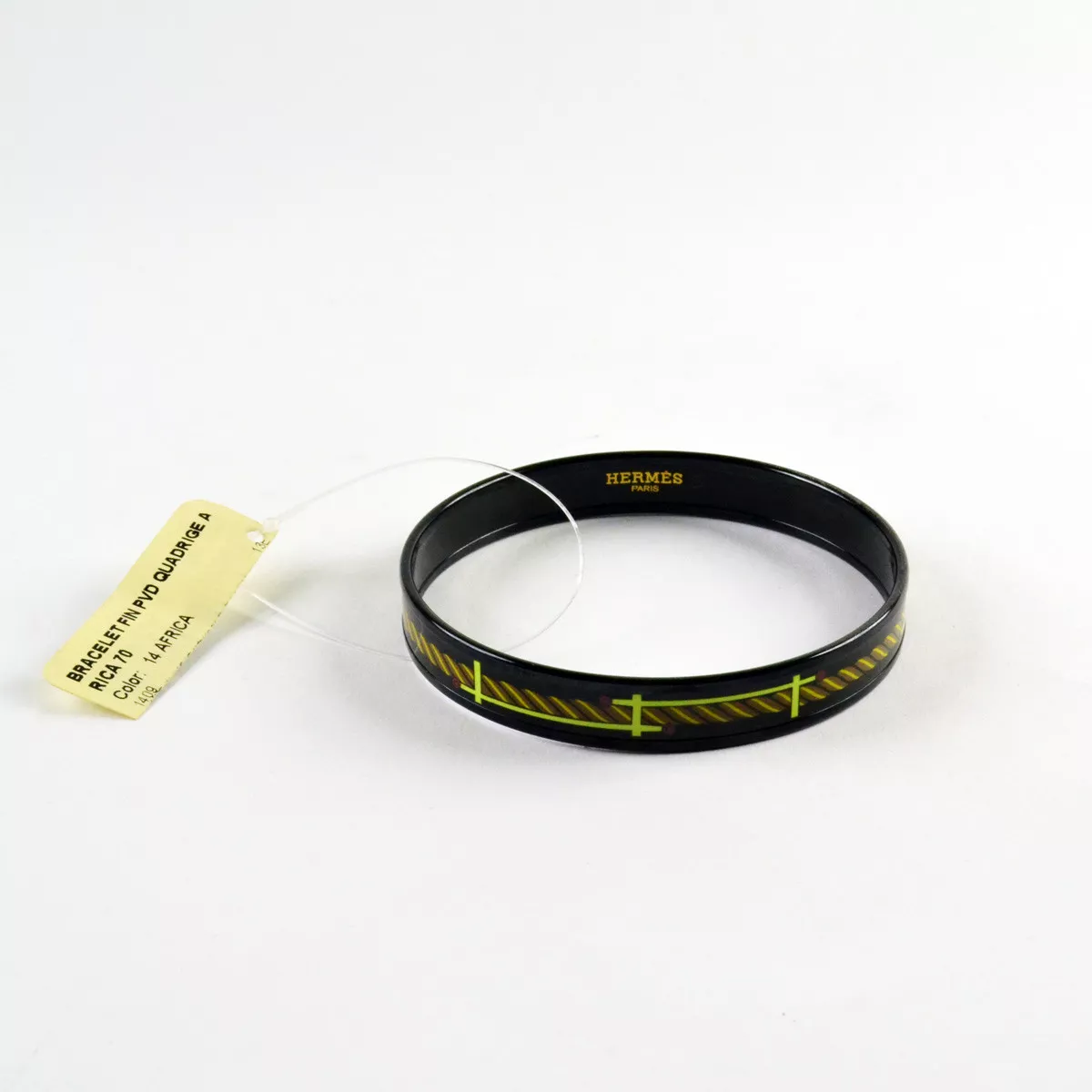 Enamel 2024 bangle hermes