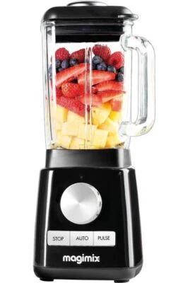Blender Magimix Power 4 11630 1300 W Noir - Photo 1/4