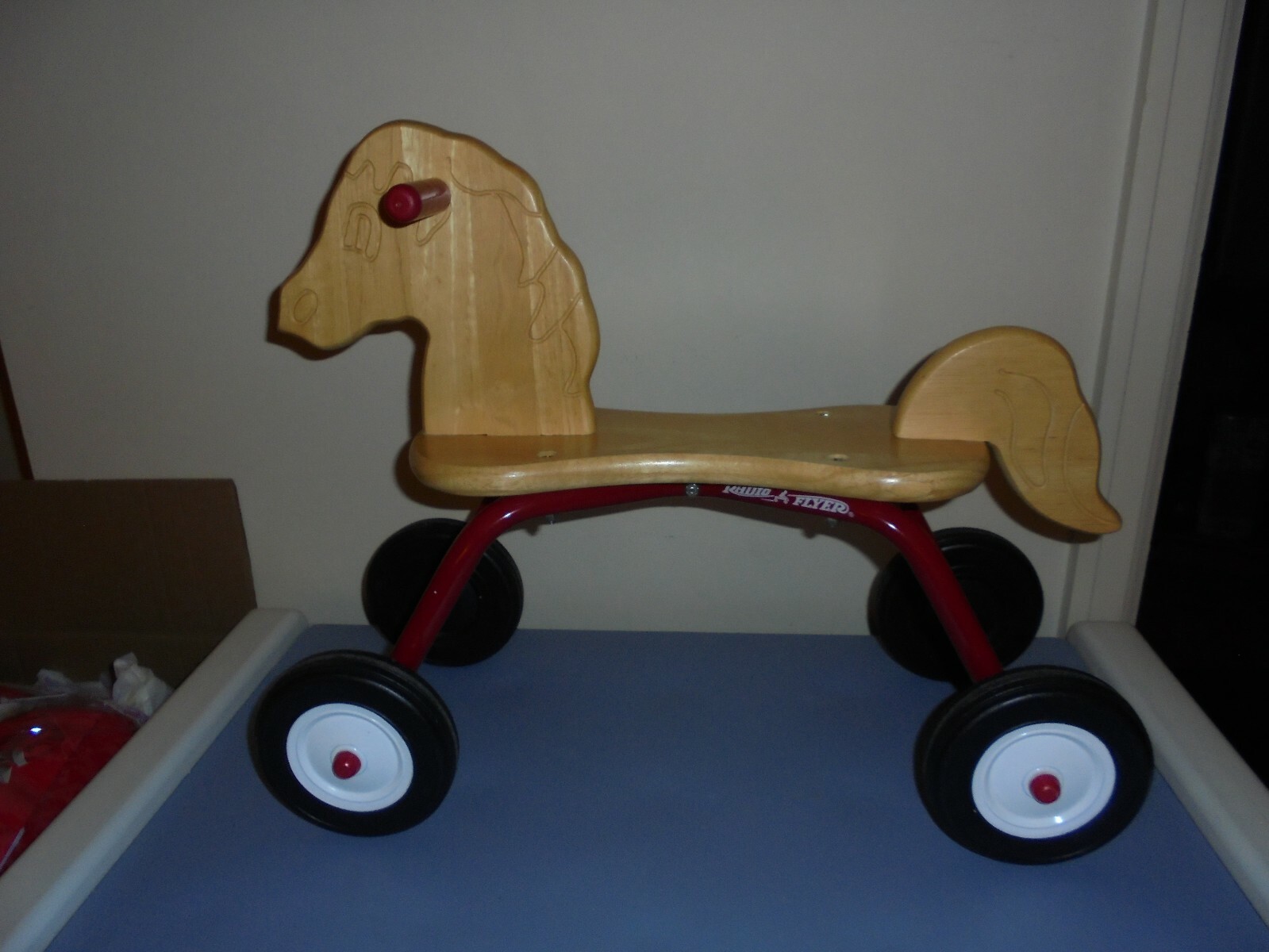 horse scooter for kids