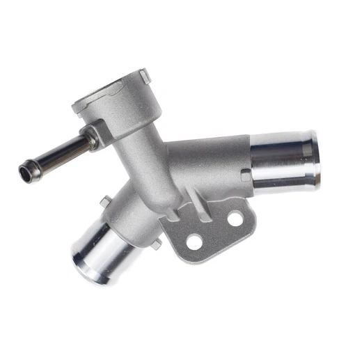 Aluminum Engine Coolant Filler Neck Dorman For 2007-2018 2019 Toyota Yaris 1.5L - Foto 1 di 5