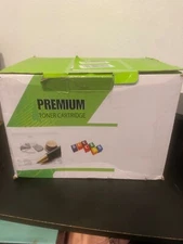 Hp Premium Toner Cartridge For Hp Laserjet  2 Pack Black