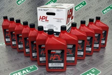 HPL Synthetic Performance ATF Dex/Merc  Case of 12 Quarts HPLATFDM-C