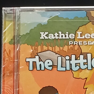 THE LITTLE GIANT CD PRESENTED BY KATHIE LEE GIFFORD (2017 THE LITTLE GIANT CD PRESENTED BY KATHIE LEE GIFFORD (2017