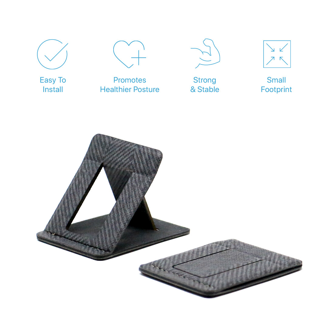 MOFT Invisible Slim Laptop Stand, Adhesive And