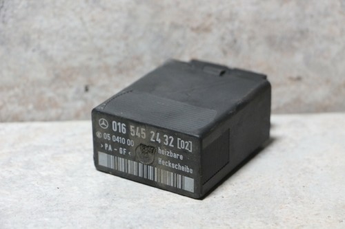 ORIGINAL Mercedes VITO W638 Heckscheibenheizung Steuergerät A0165452432 DE ✓