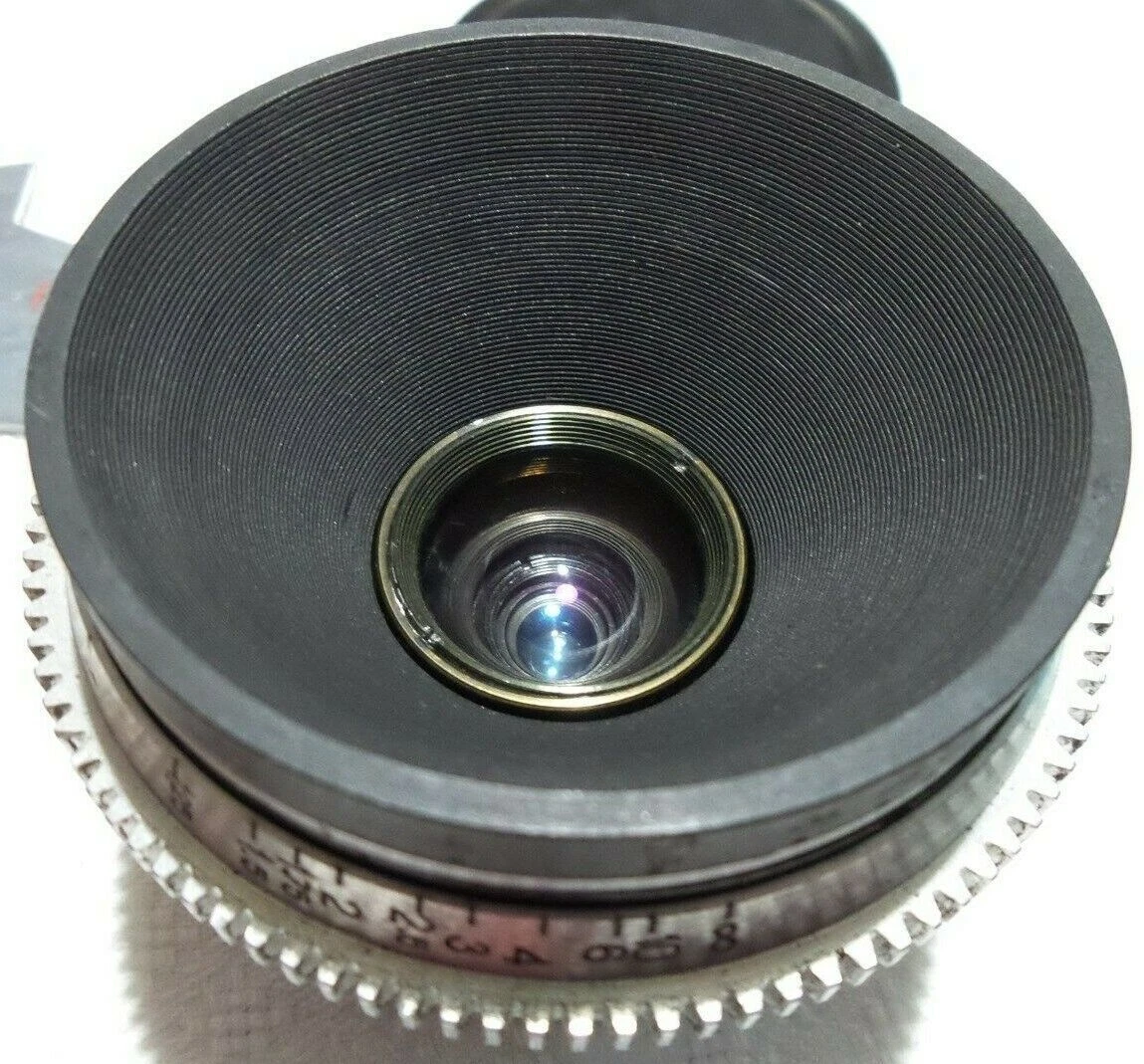 超希少 LOMO OKC1-22-1 22mm f2.8 ライカLマウント 2 超希少 LOMO