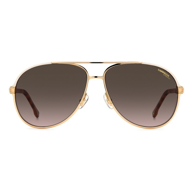 Carrera Brown Gradient Pilot Unisex Sunglasses CARRERA 1051  display picture 1