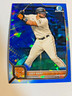 2022 Bowman Chrome Sapphire Joey Bart #65 San Francisco Giants