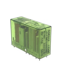1pc ELESTA SIR312 17VDC 10A 250VAC Safety Relay 10 Pins