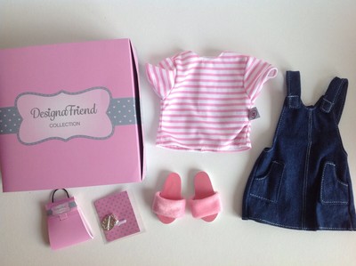 designafriend college set