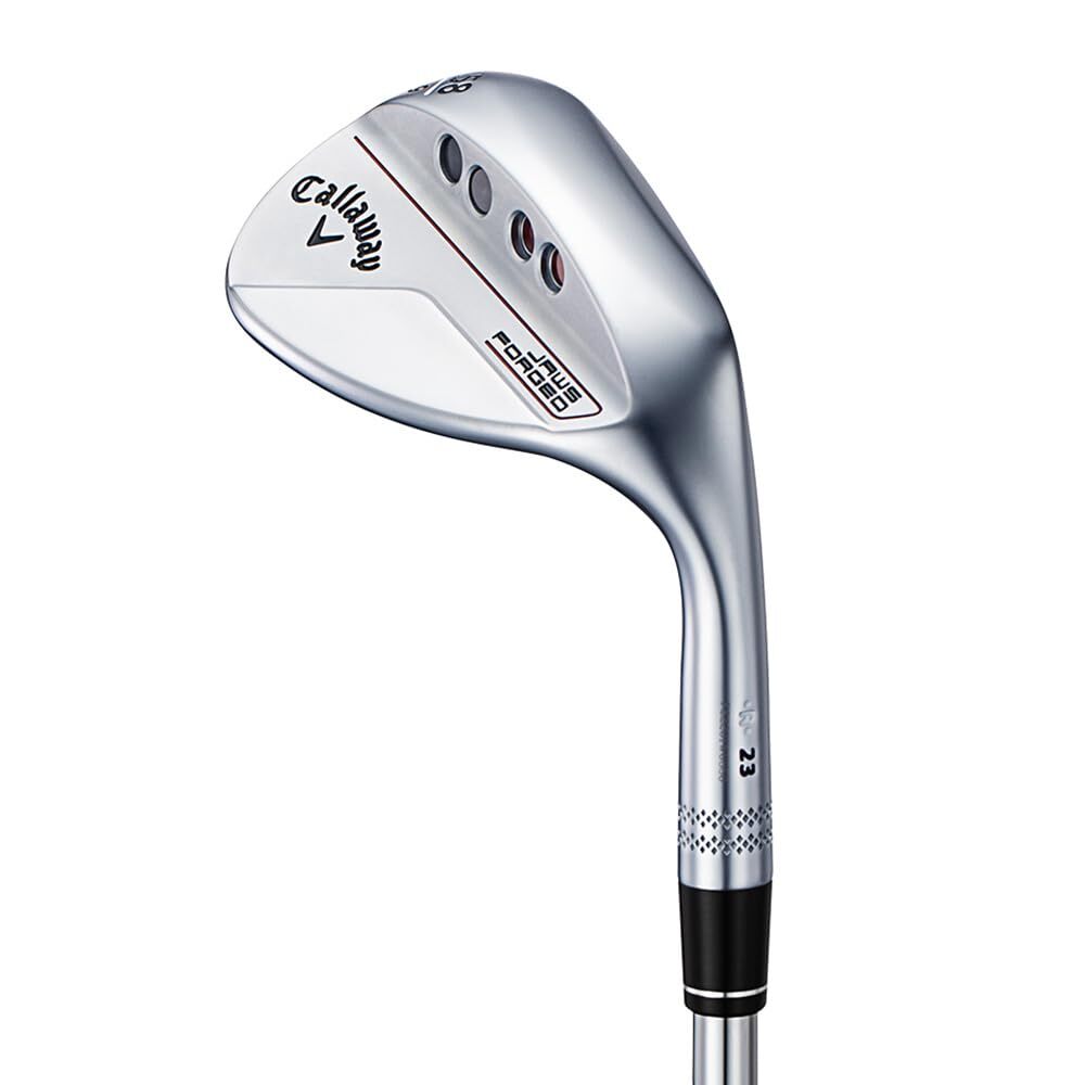 Callaway Golf - JAWS FORGED WEDGE 46° NEW Callaway JAWS FORGED 23 CRM Right Wedge ([Loft] 46