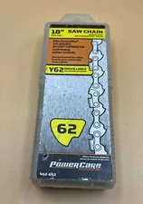 Power Care 18” Semi Chisel Saw Chain 462-643 Y62  NEW