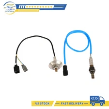 2pcs Oxygen Sensor Upstream Downstream For 2010 2011 2012 Mazda CX-7 2.5L L4 New