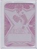 2022 Leaf Exotic MAGENTA BUTTERFLY JALEN WYDERMYER   #1/1 PRINTING PLATE COLTS