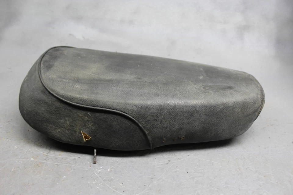 Kawasaki KM90 1976 asiento sillín OEM Foto 2 de 4