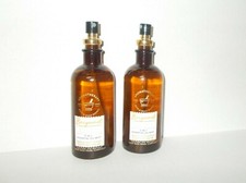 BATH  BODY WORKS BERGAMOT 5-IN-1 AROMATHERAPY ESSENTIAL OIL MIST LOT OF 2