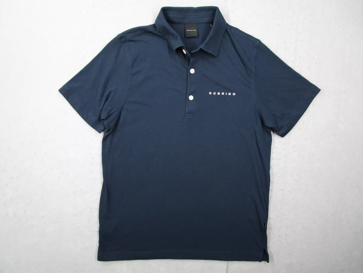 Dunning golf deals shirts