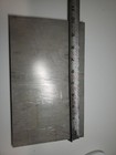 1/2" thick x 6" Wide 10" long Stainless Steel Flat Bar 304 Plate 6x10x1/2