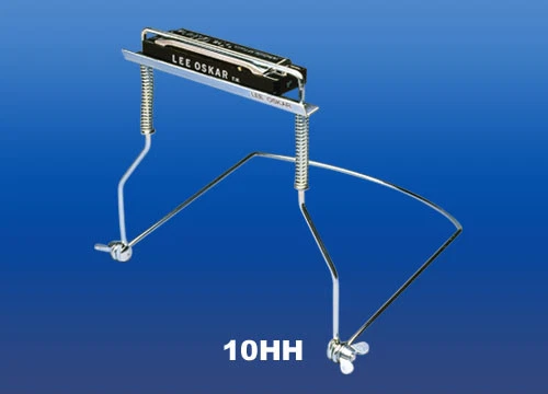 Lee Oskar Harmonica Holder 10HH Adjustable Harmonica RACK HARP HOLDER - Image 3 of 4