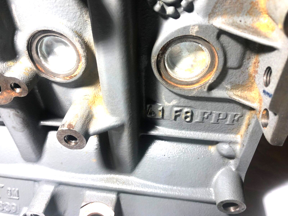 Vauxhall 1.3 A13DTE Diesel Engine Bare Block 95516972 - 55212839  