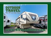 2014 CrossRoads RV Sunset Trail Super Lite SF280RL