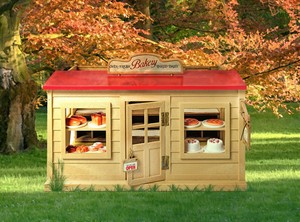 sylvanian families coop