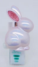 BATH & BODY WORKS PINK EASTER BUNNY WALLFLOWERS SCENT CONTROL NIGHTLIGHT PLUGIN