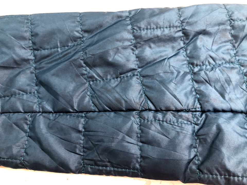 Patagonia Womens Nano Puff Pullover 1/4 Zip Blue Size M STY84027 eBay