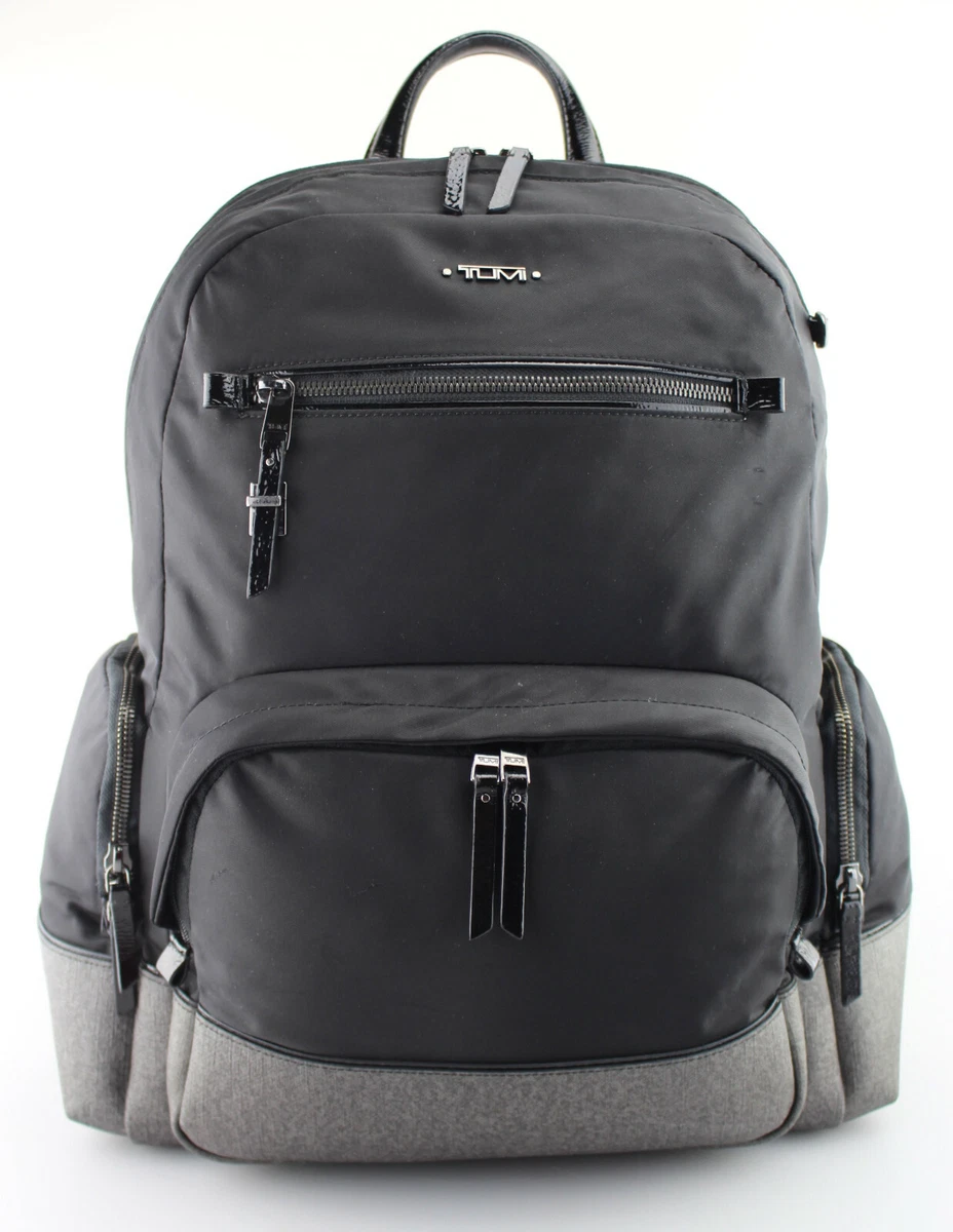 Tumi earl grey backpack cheap