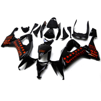 27枚 Injection Fairing Kit Bodywork Plastic ABS Fit For 2008-10
