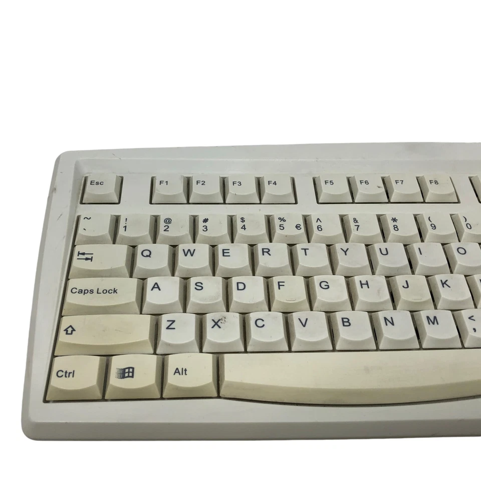 VTG Mechanical Microsoft Windows PS/2 Keyboard Pin Connector - Image 2 of 4