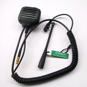 baofeng external speaker