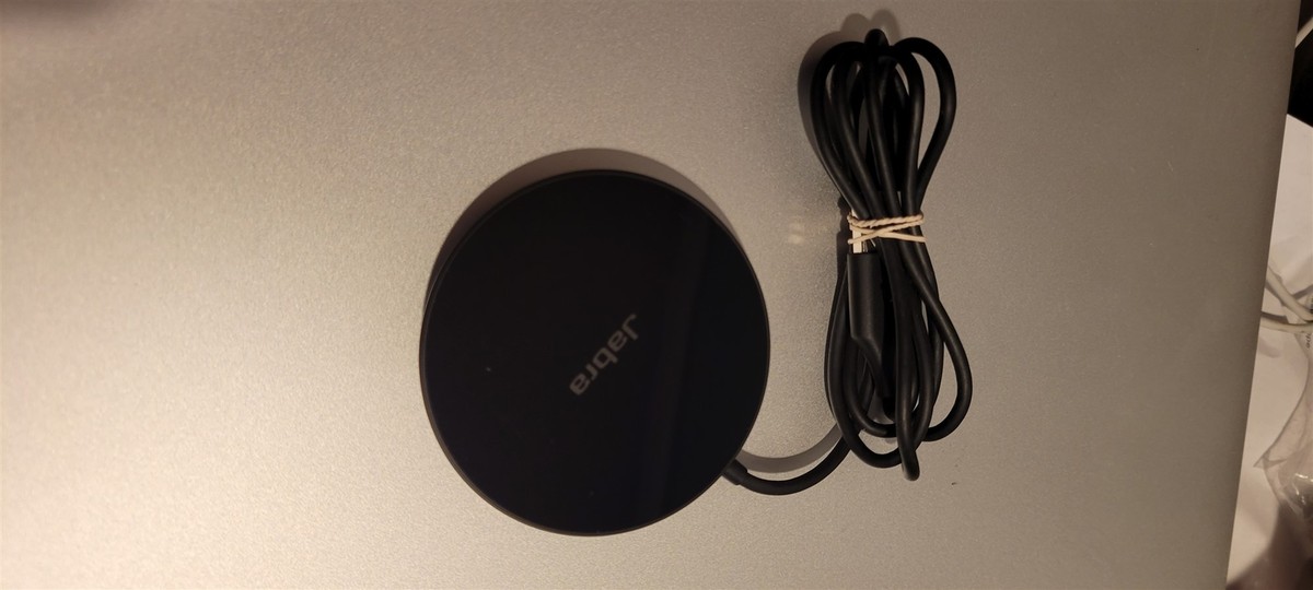 Jabra Elite 85t Wireless In-Ear Headset - Titanium Black for