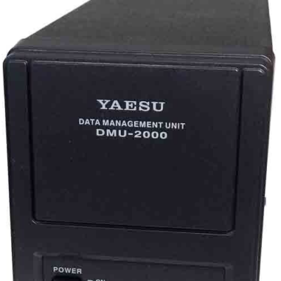 YAESU DMU−2000 DATA MANAGEMENT UNIT