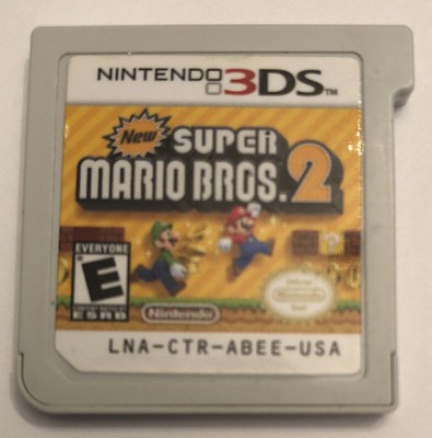 super mario bros 2 3ds used super mario bros 2 3ds used