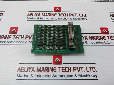 Malling Kontrol 9710.14 Printed Circuit Board (PCB)