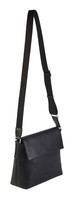 Jost Vika Shoulder Bag M UmhäNgetasche Tasche Black Schwarz Neu