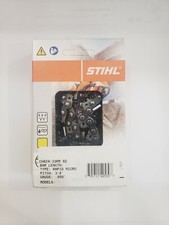 33RM 92 STIHL CHAINSAW SEMI CHISEL CHAIN 28 IN BAR 3/8 BLADE .50GAUGE