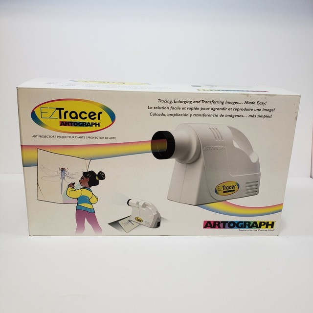 Artograph 225550 EZ Tracer Art Projector White for sale online eBay