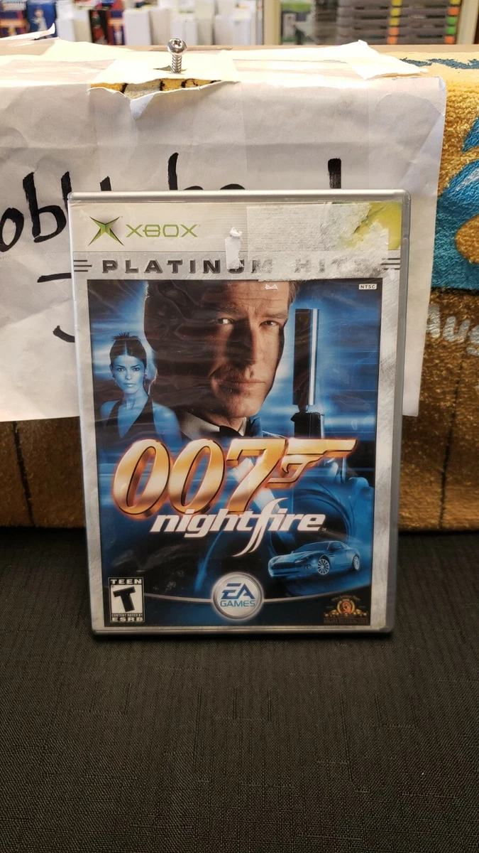 007 nightfire backward cheap compatibility xbox one