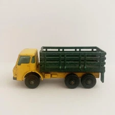 Vintage Matchbox Lesney #4 DODGE STAKE TRUCK